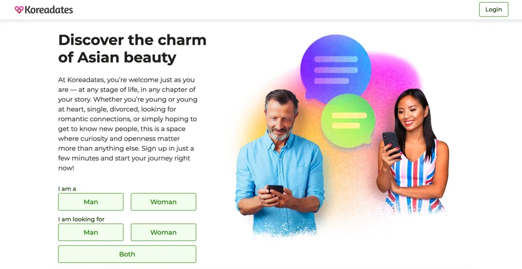 What is Koreadates.com website